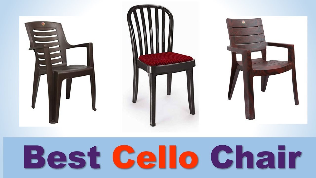 Top 5 Best Cello Chair in India 2020 | Buy CELLO PLASTIC CHAIRS ONLINE | प्लास्टिक कुर्सी