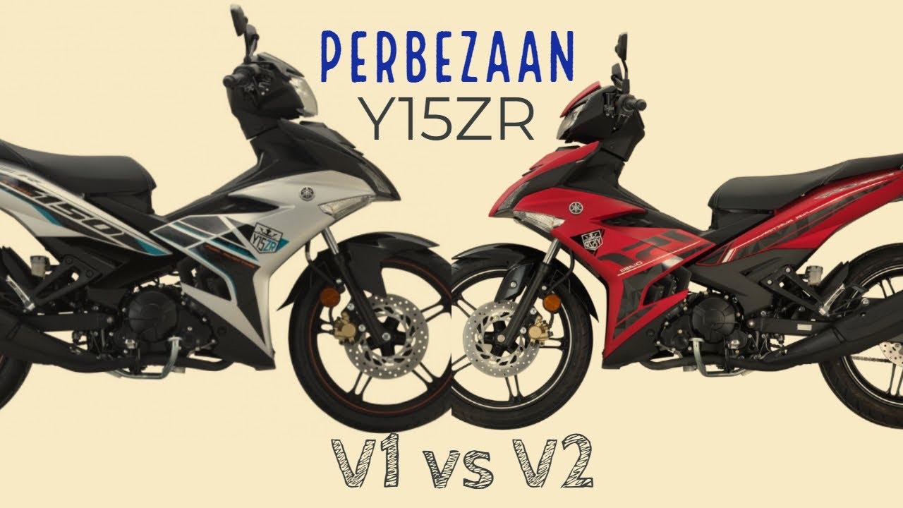 Beza Y15ZR V1 & V2