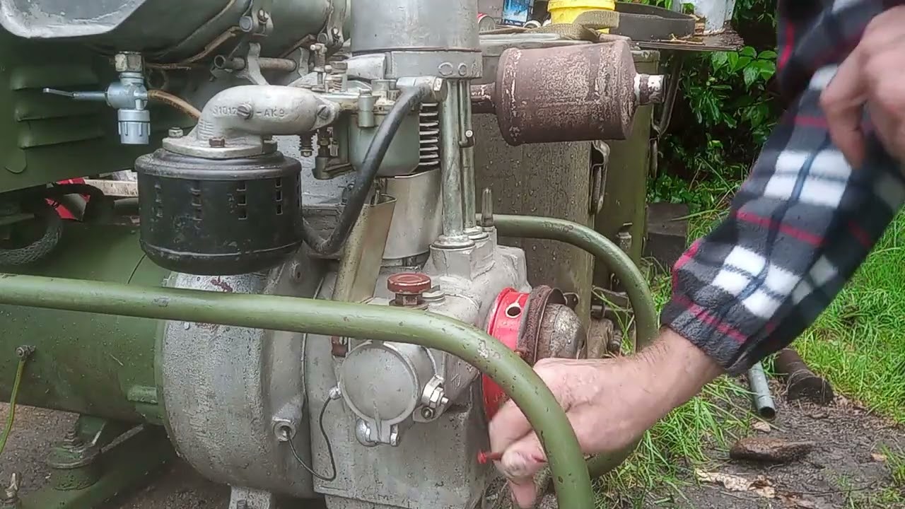 agregat pab2 po małej modernizacji.