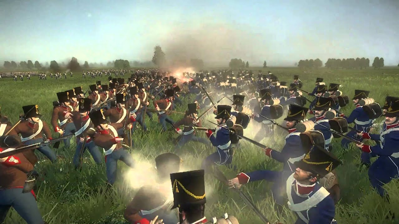 Napoleon Total War - Raab 1809