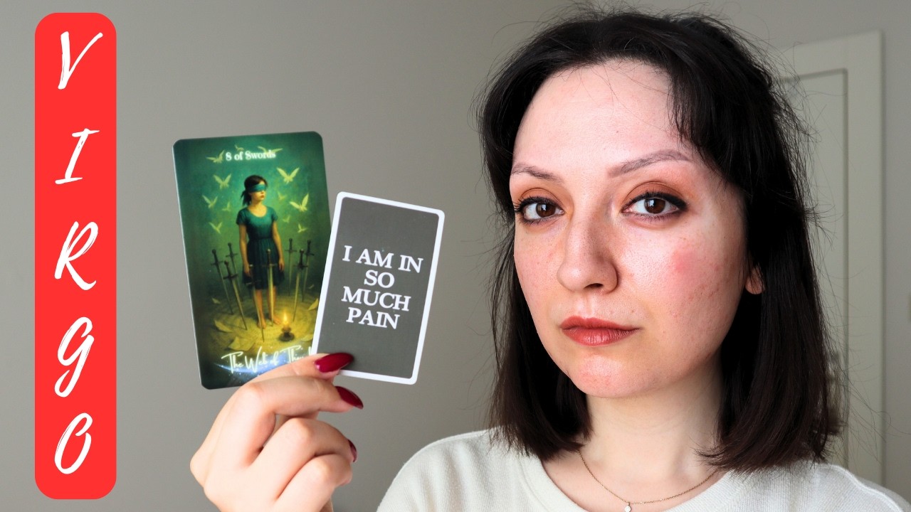 Virgo Love Tarot ♍️ THIS Is WHY THEY HOLD BACK & The TRUTH Behind Their Actions ⚠️💔🔮