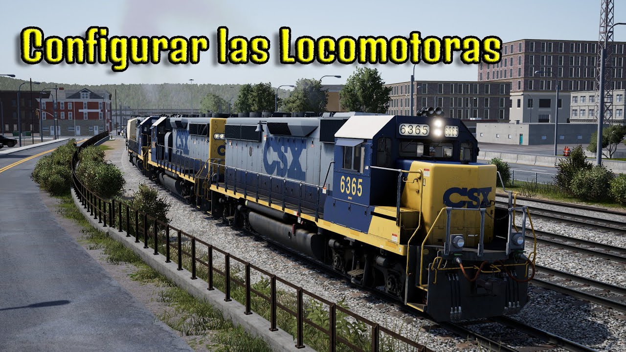 Train Sim World 2 Sand Patch Grade   Completamente Repostado   Como configurar la formaciónn