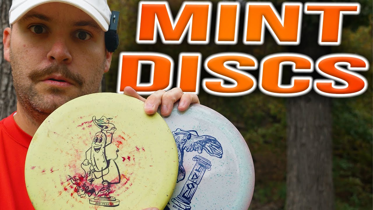 MINT DISCS поразили всех с этим боксом для участников Disc!