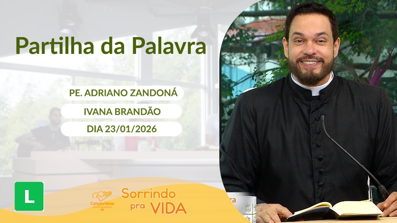 Sorrindo Pra Vida - 23/01/2026