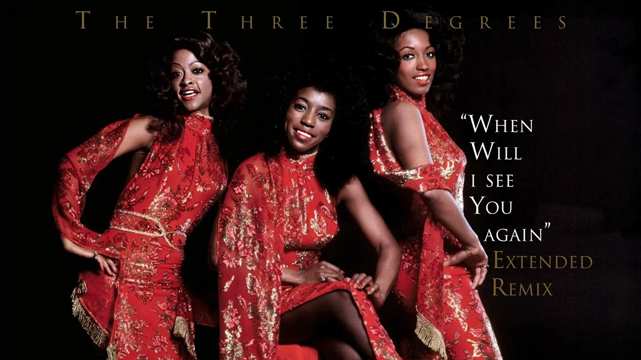 The Three Degrees - When Will I See You Again (Extended 1974 Remix) [32-bit Remaster]