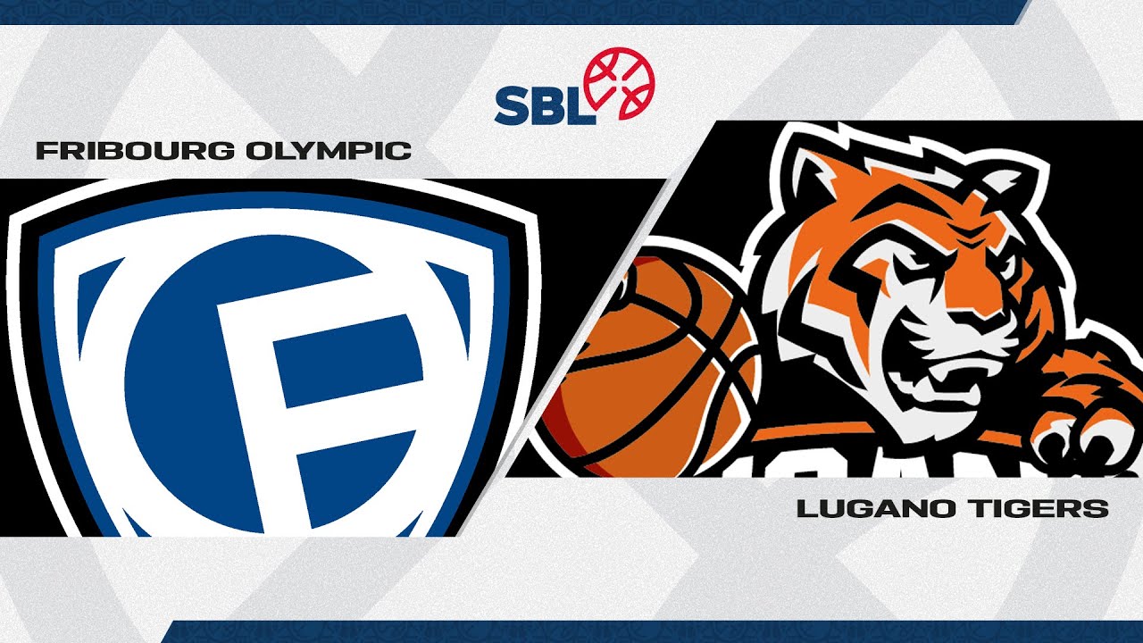 SB League｜Day 15: FRIBOURG vs. LUGANO