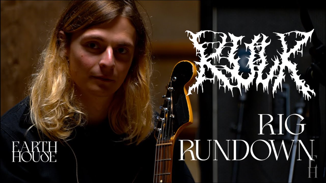KULK -  Rig Rundown (Live At The Earth House)