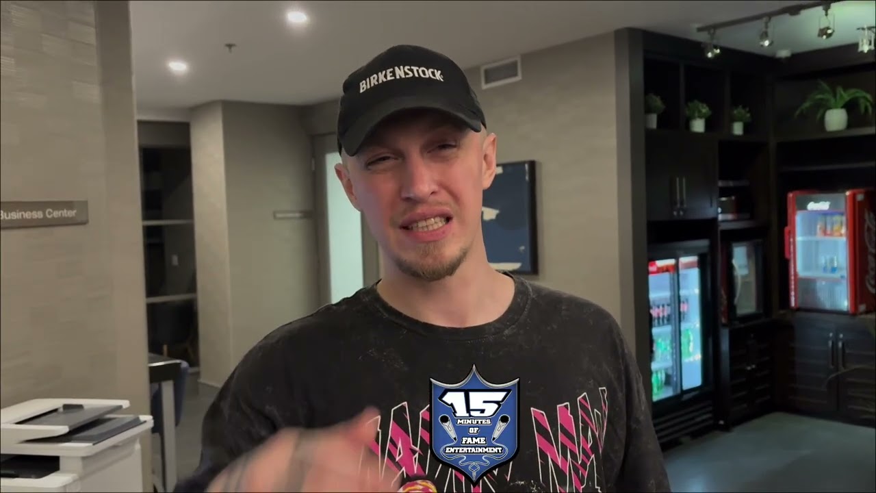 SHOTTY HORROR WEIGHS IN ON GHOST WRITERS AND SHOWS BISHOP BRIGANTE LOVE AFTER HIS BATTLE VS TAY ROC 