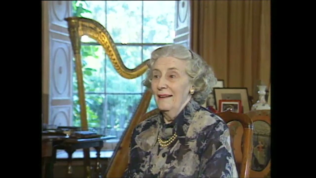 Irish Composer Joan Trimble Tribute, 1995