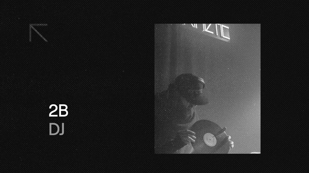KINETIC radioshow #100  DJ 2B