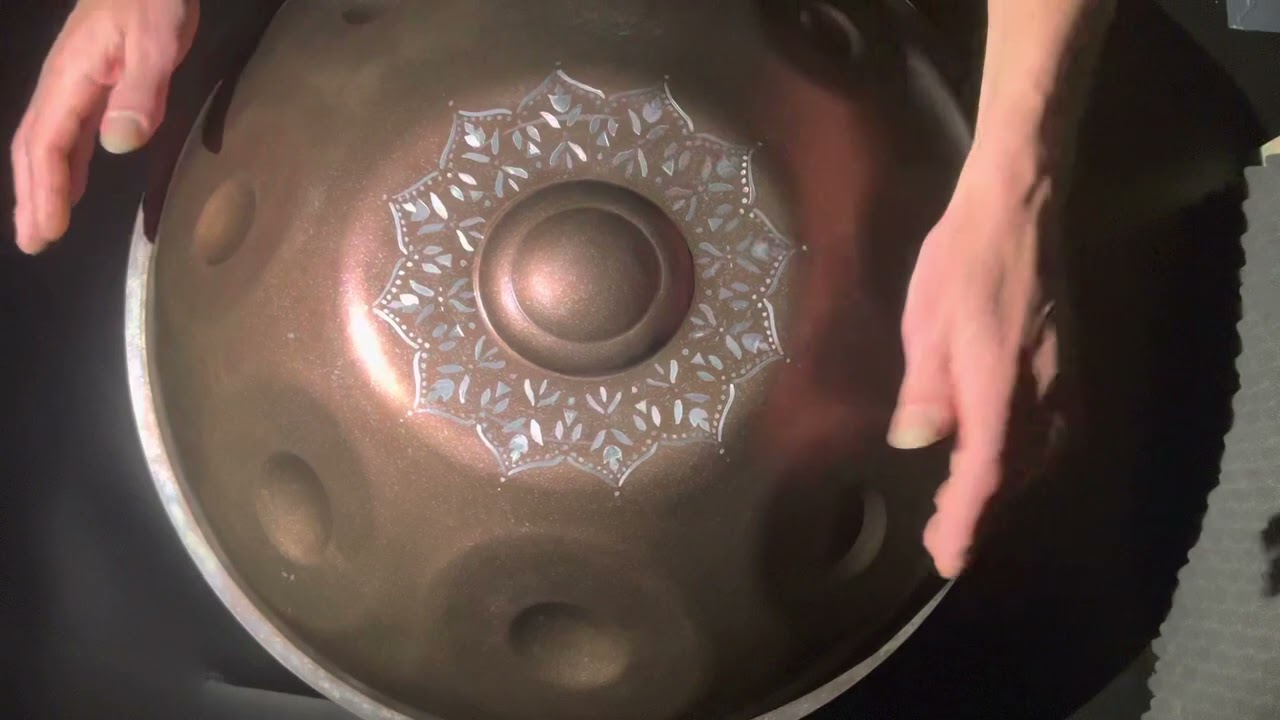 G2 Hijaz @noblethandpans