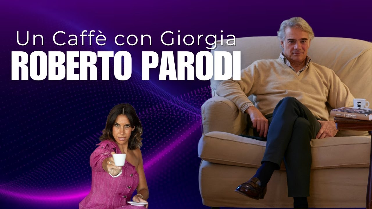 Roberto Parodi | Un caffè con Giorgia 4.1