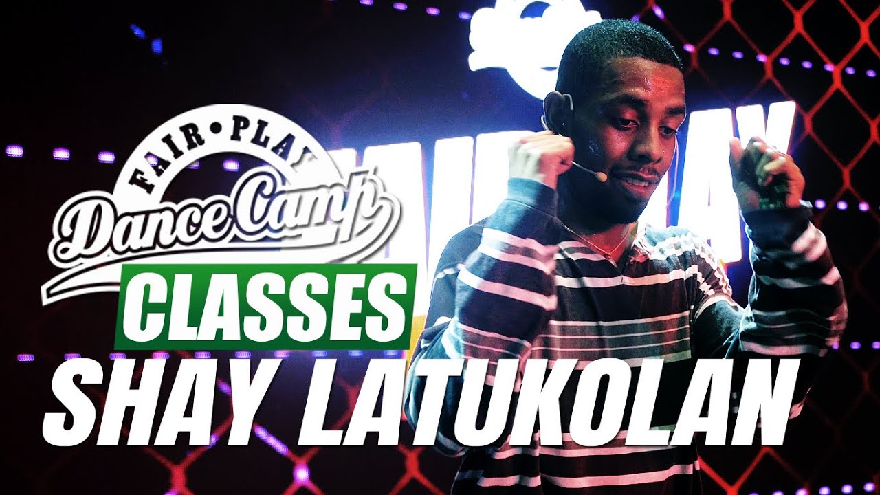 Shay Latukolan ★ Boys (Co-Ed Remix) ★ Fair Play Dance Camp 2019 ★