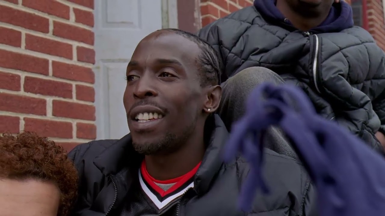 The Wire - Omar Devone Little story 3