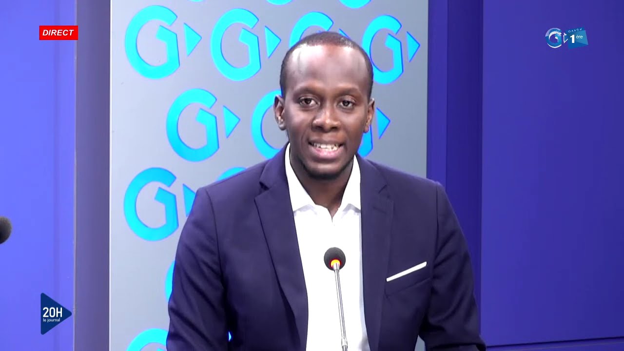 Journal Télévisé de 20h du 16 février 2025.