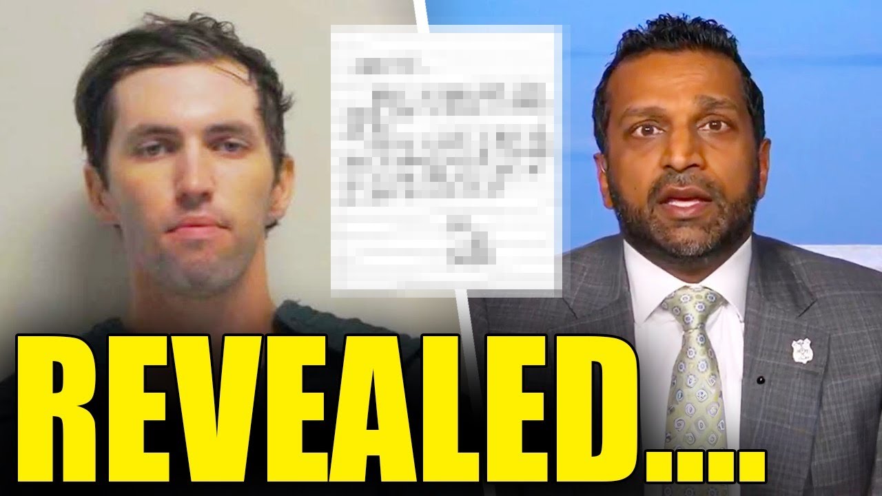KIRK SHOOTER&rsquo;S SHOCK NOTE GOES PUBLIC!