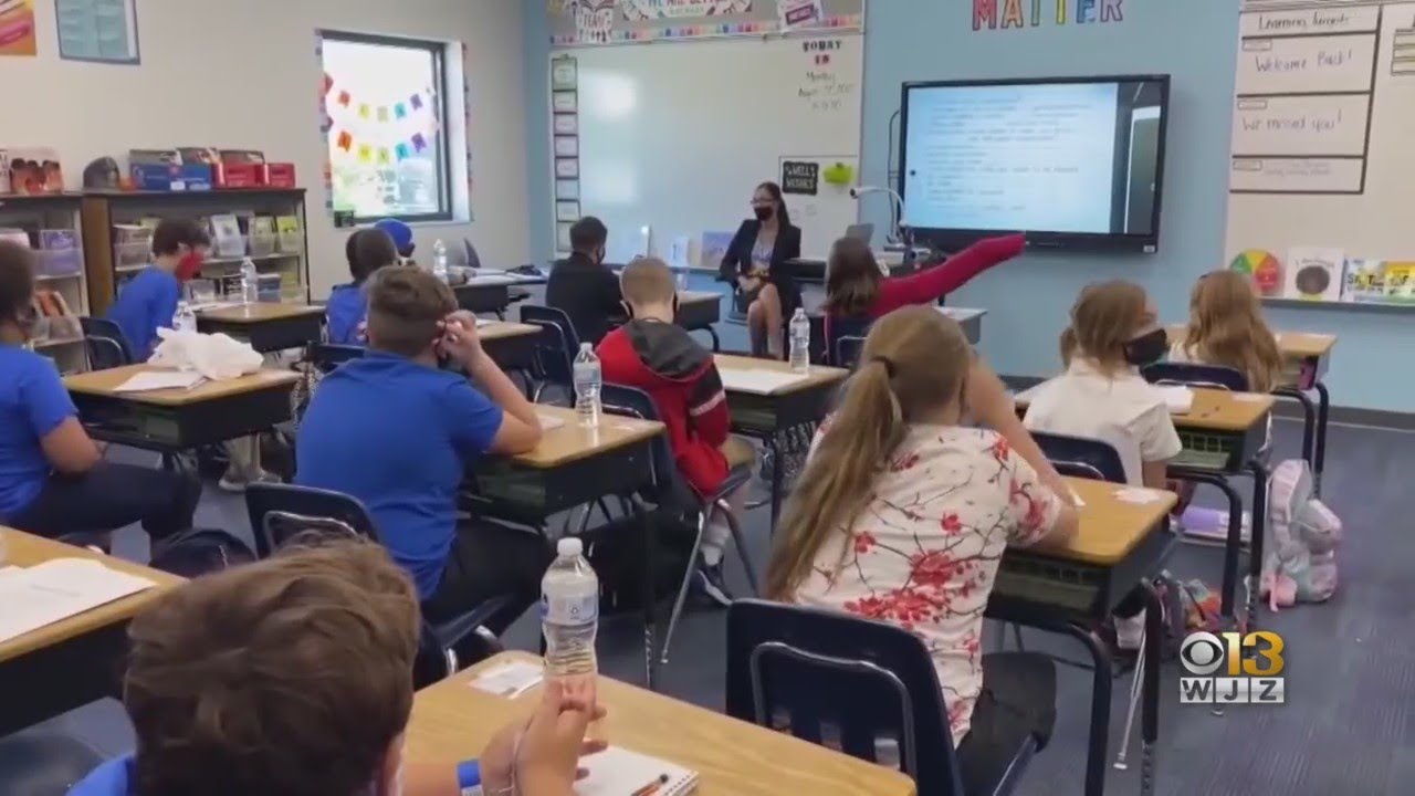 Baltimore City Schools shares plan to address teacher shortage