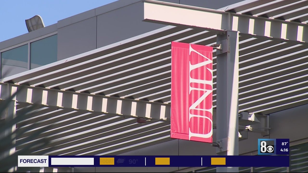 Las Vegas valley adult learners attend college for 1st time