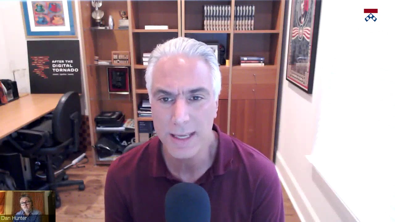 Authors Kevin Werbach and Dan Hunter Discuss New Edition of Gamification Book, 