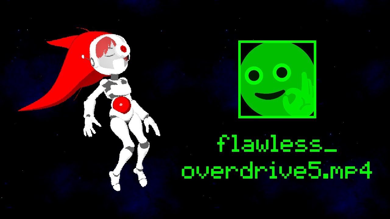 Picayune Dreams - No Hit run (Flawless achievement) [Overdrive 5]