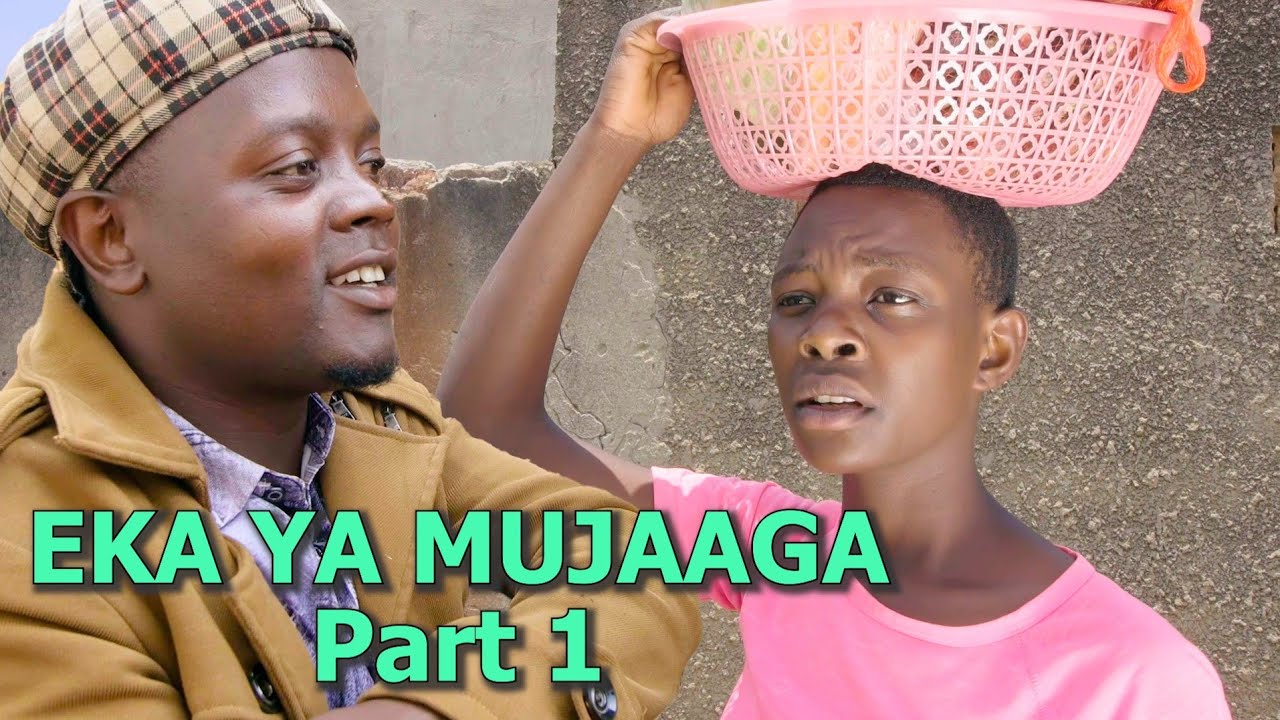 EKA YA MUJAAGA part 1 by Lesson Film Actors