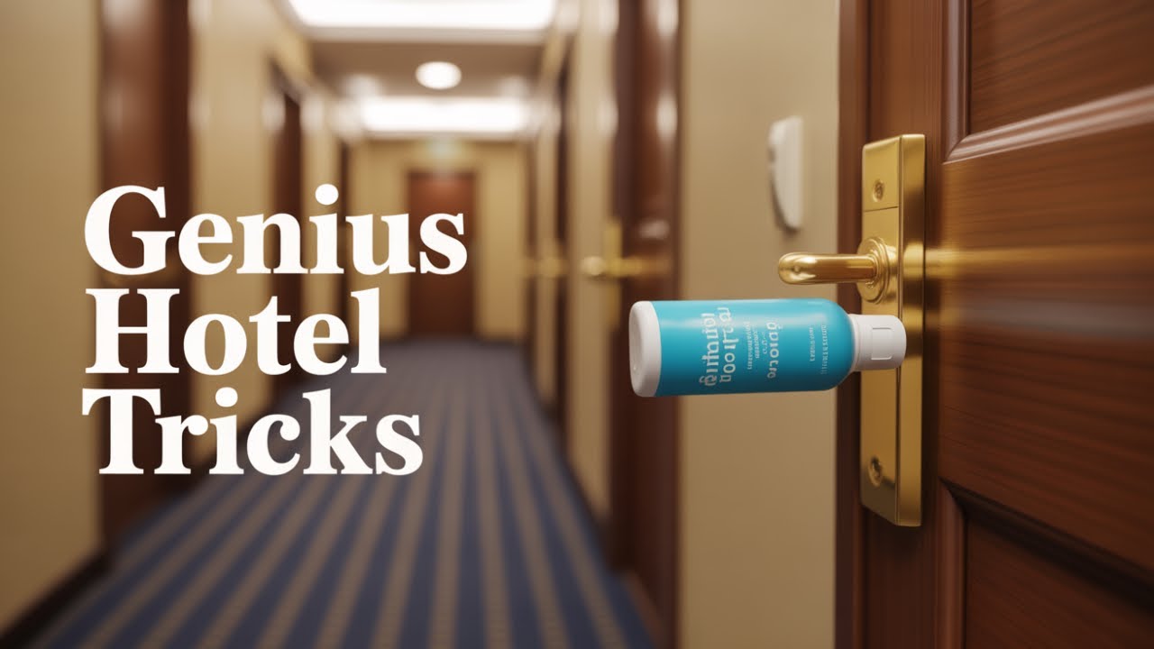 Top 10 Genius Upgrade Hacks That Hotels Hate!