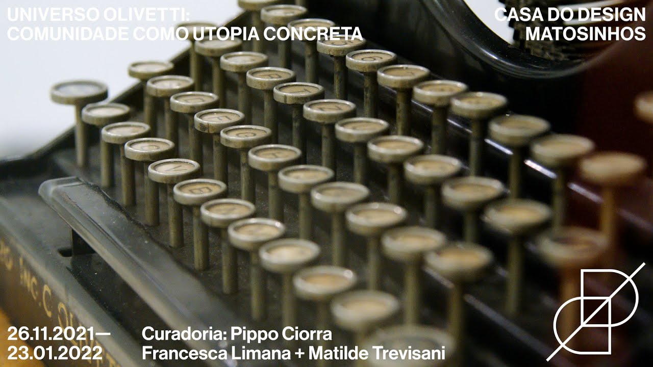 Universo Olivetti: Comunidade como Utopia Concreta