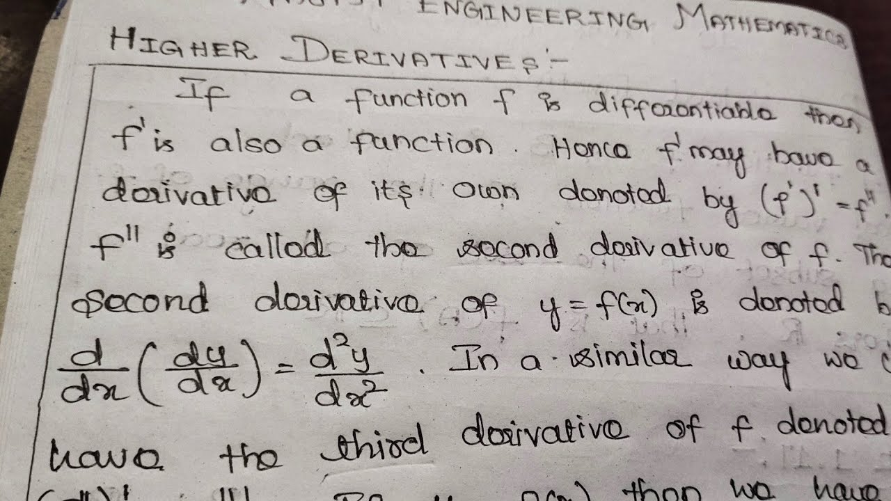 MA8151 ENGINEERING MATHS (THE SUM RULE)