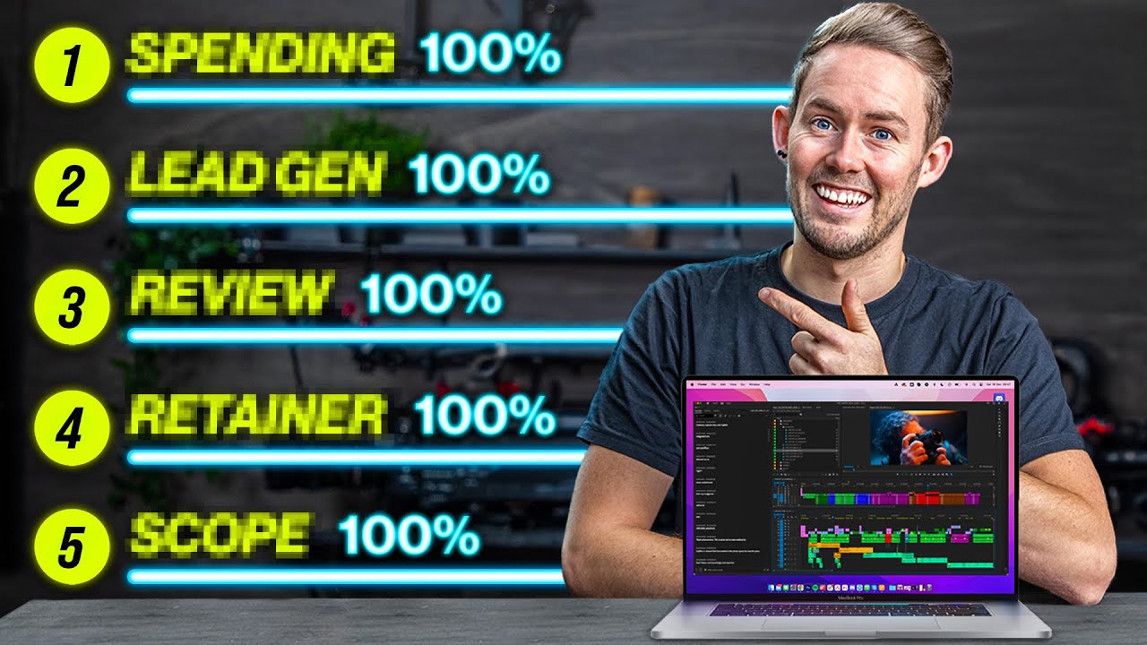 Do THIS If Your Starting A Video Editing Agency