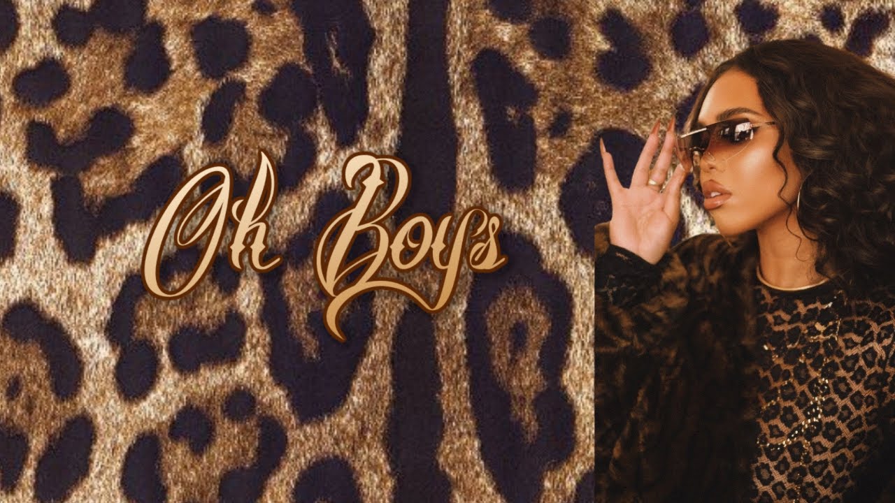 ASIA MON&Eacute;T - TEKSTURA PIOSENKI OH BOYS