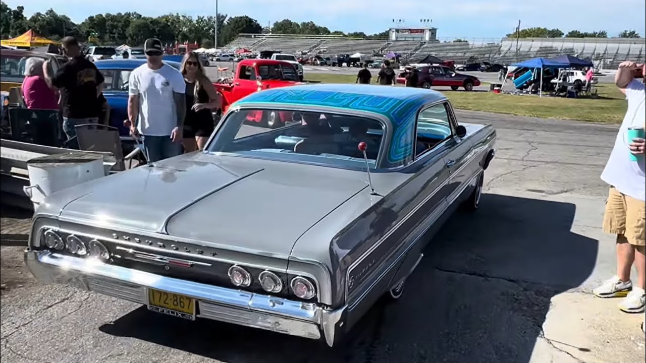 INDIVIDUALS car club Back Bumper Bash 2025