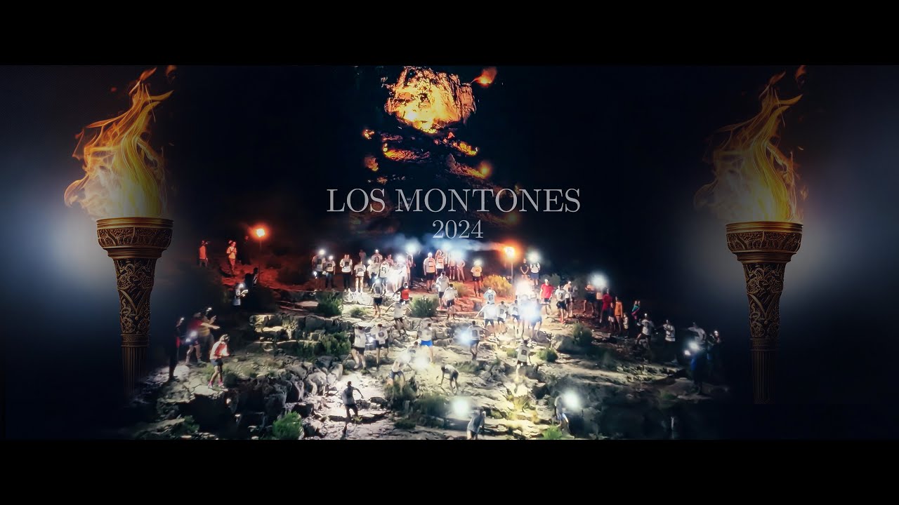 Carrera de los Montones I Carcelén