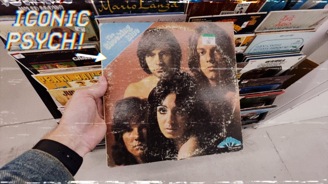 Flipping Through Hundreds of Junk Records at the Thrift Store to Find a Few Hidden Gems...