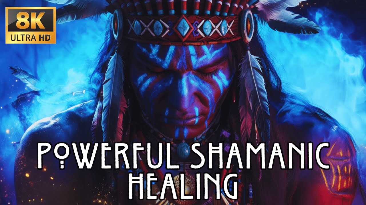 Shamanic Music for Healing and High Vibrations | Energy Restoration 🌿🌀 Palo Santo