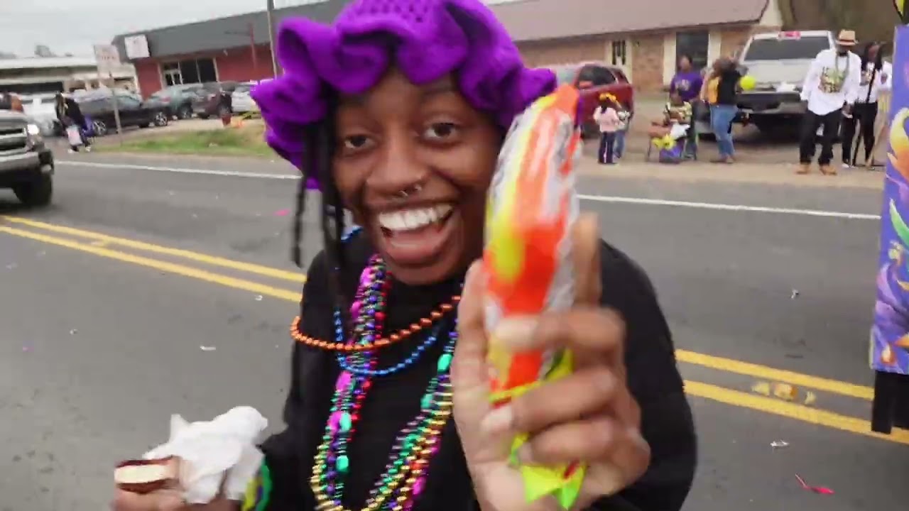 Mardi Gras In New Shat City