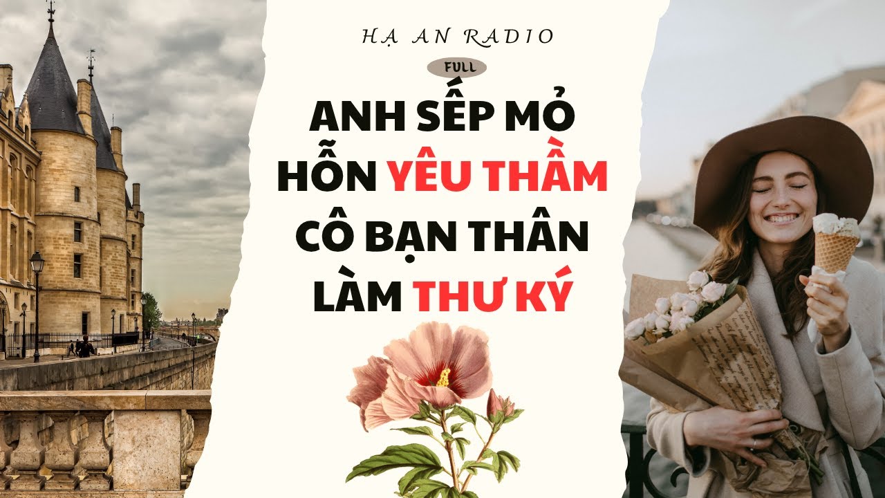 TRUYỆN AUDIO | TẬP 2: ANH SẾP MỎ HỖN YÊU THẦM CÔ BẠN THÂN LÀM THƯ KÝ | NHÀ CÓ KHO CHÂU BÁU