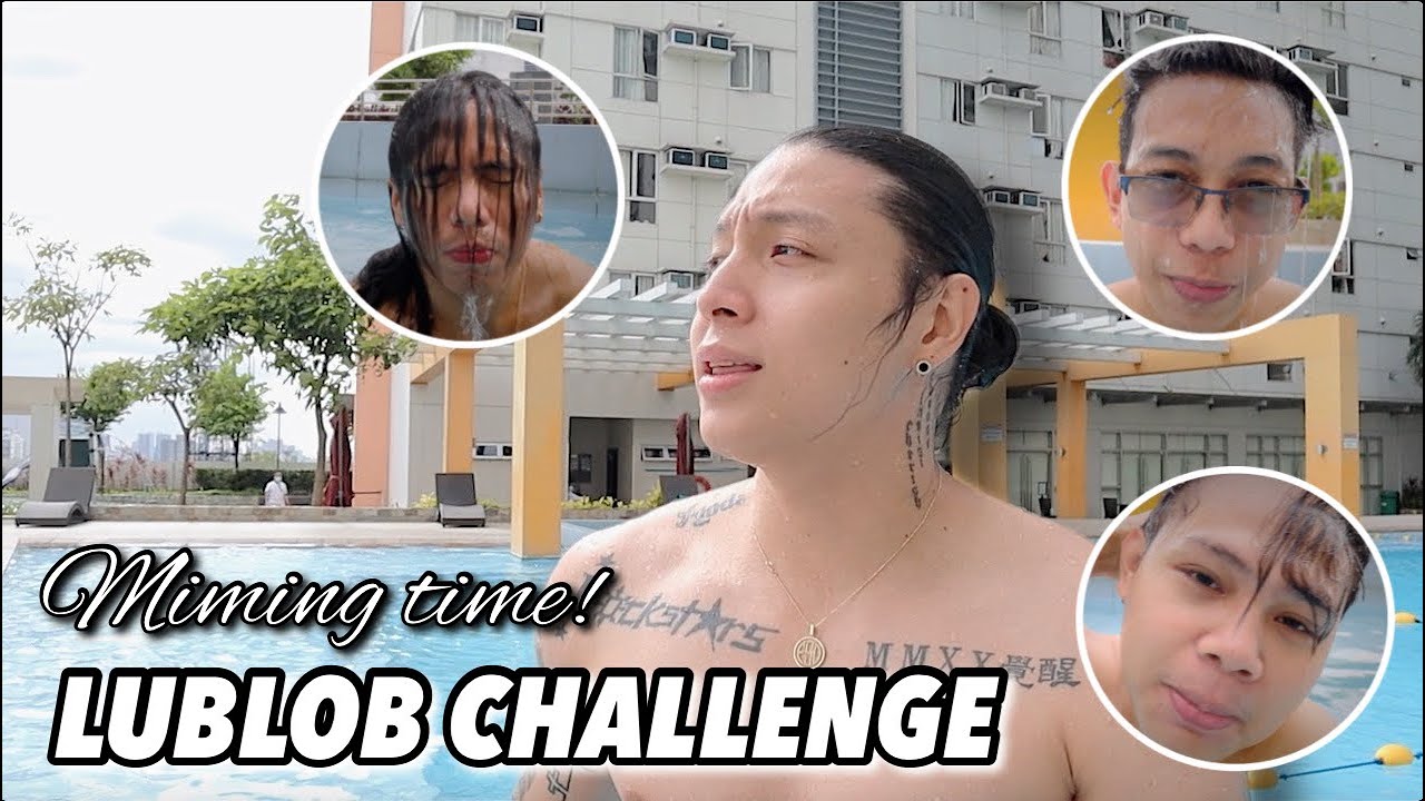 MIMING TIME (LUBLOB CHALLENGE)