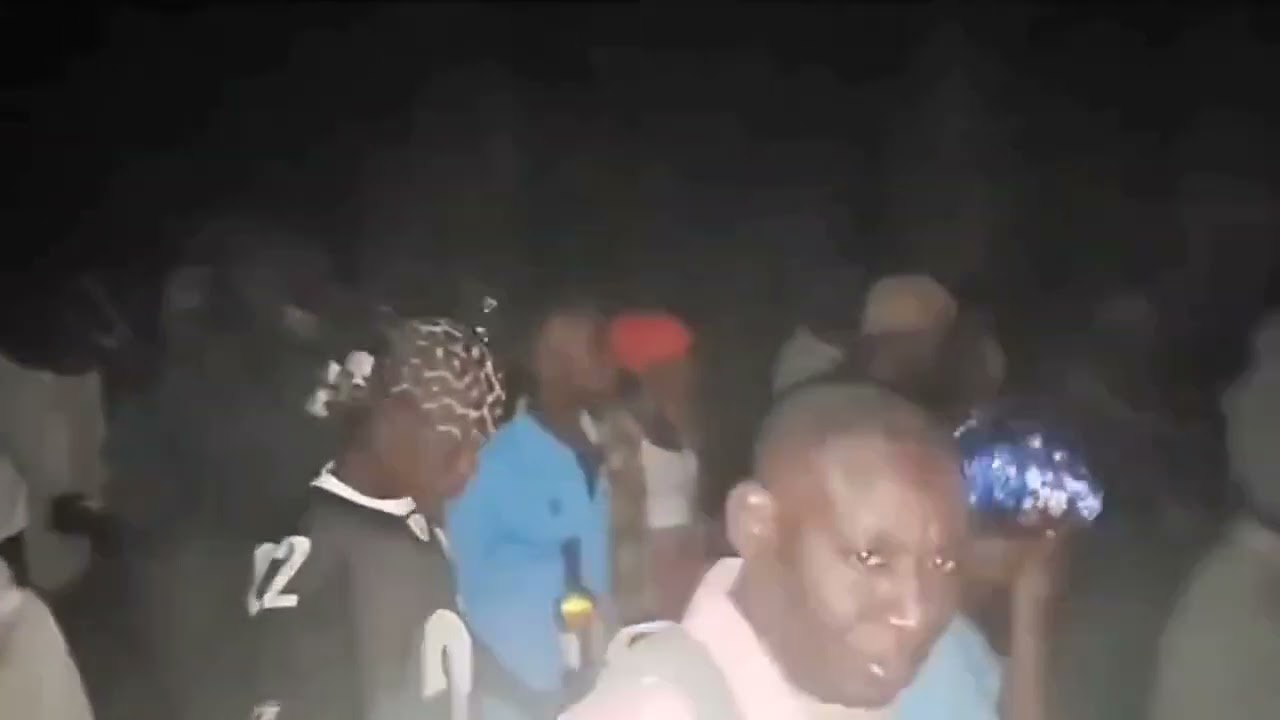 5ème samdi rara bann vierge miracle de chanflot kap kraze kafou basen