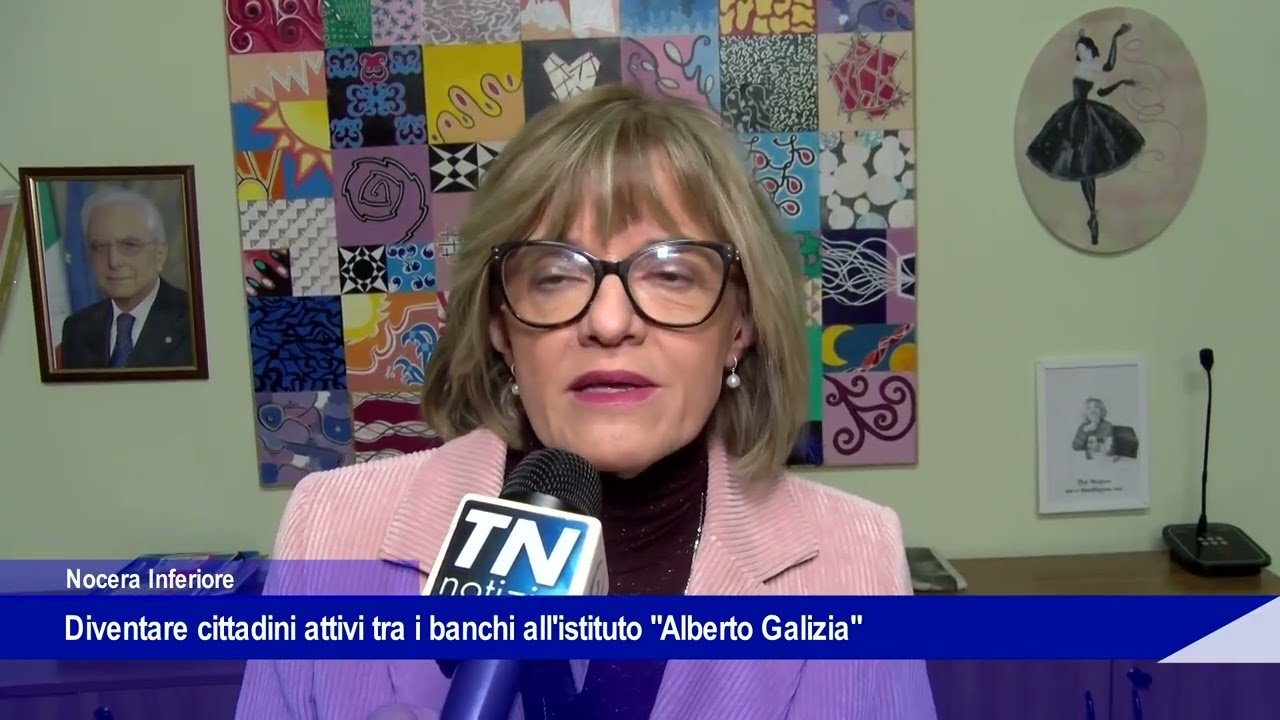 Open Day istituto Galizia Nocera Inferiore