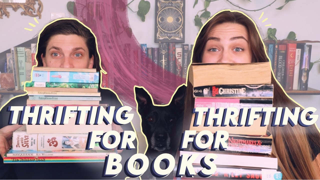 Used Library Book Haul!!📖✨