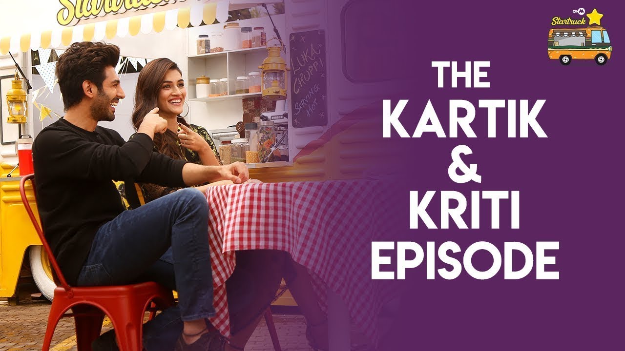 Kartik Aryan & Kriti Sanon | Luka Chuppi | 9XM Startruck | Shipra Khanna | Shipra's Kitchen