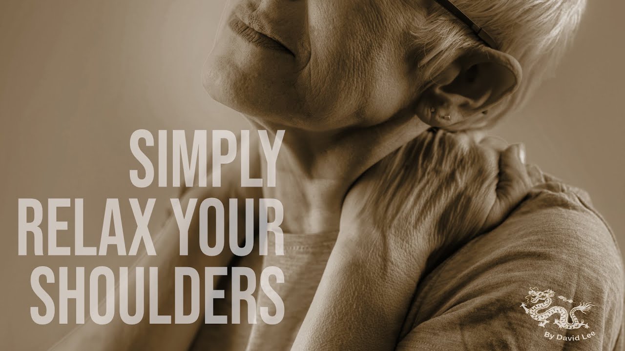 Qigong flow to relax your shoulders