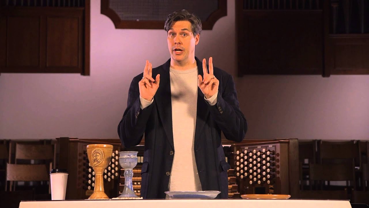 27 | The Bread and the Cup -- Chuck Knows Church