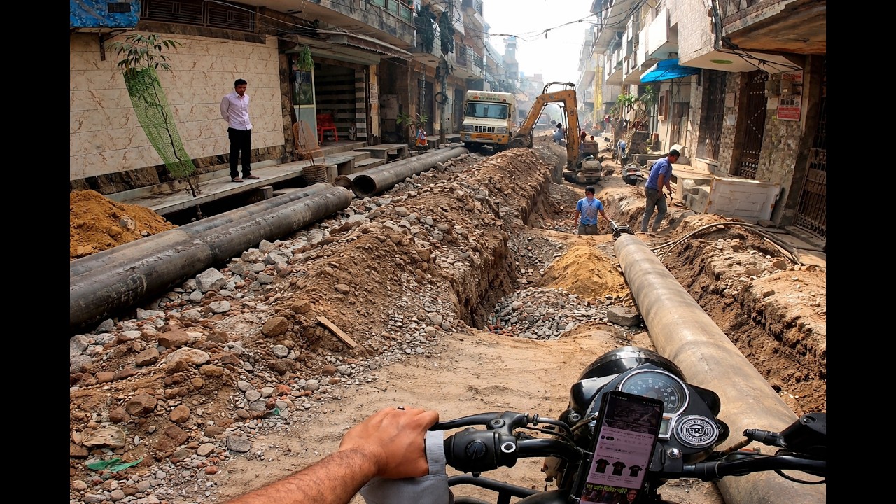 Built Today, Broken Tomorrow! What&rsquo;s Happening to Delhi&rsquo;s Roads?