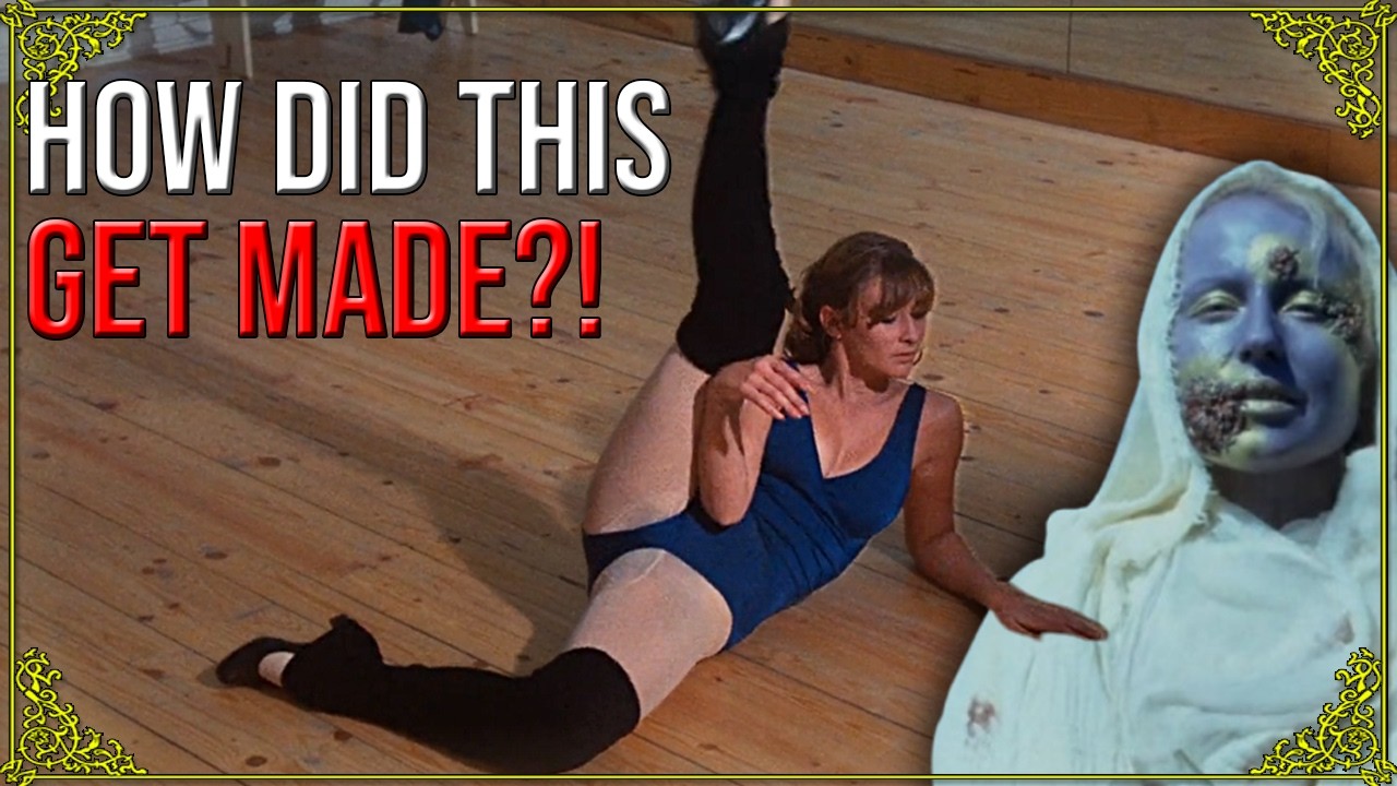 Wild 80s Movies That Shouldn&rsquo;t Exist