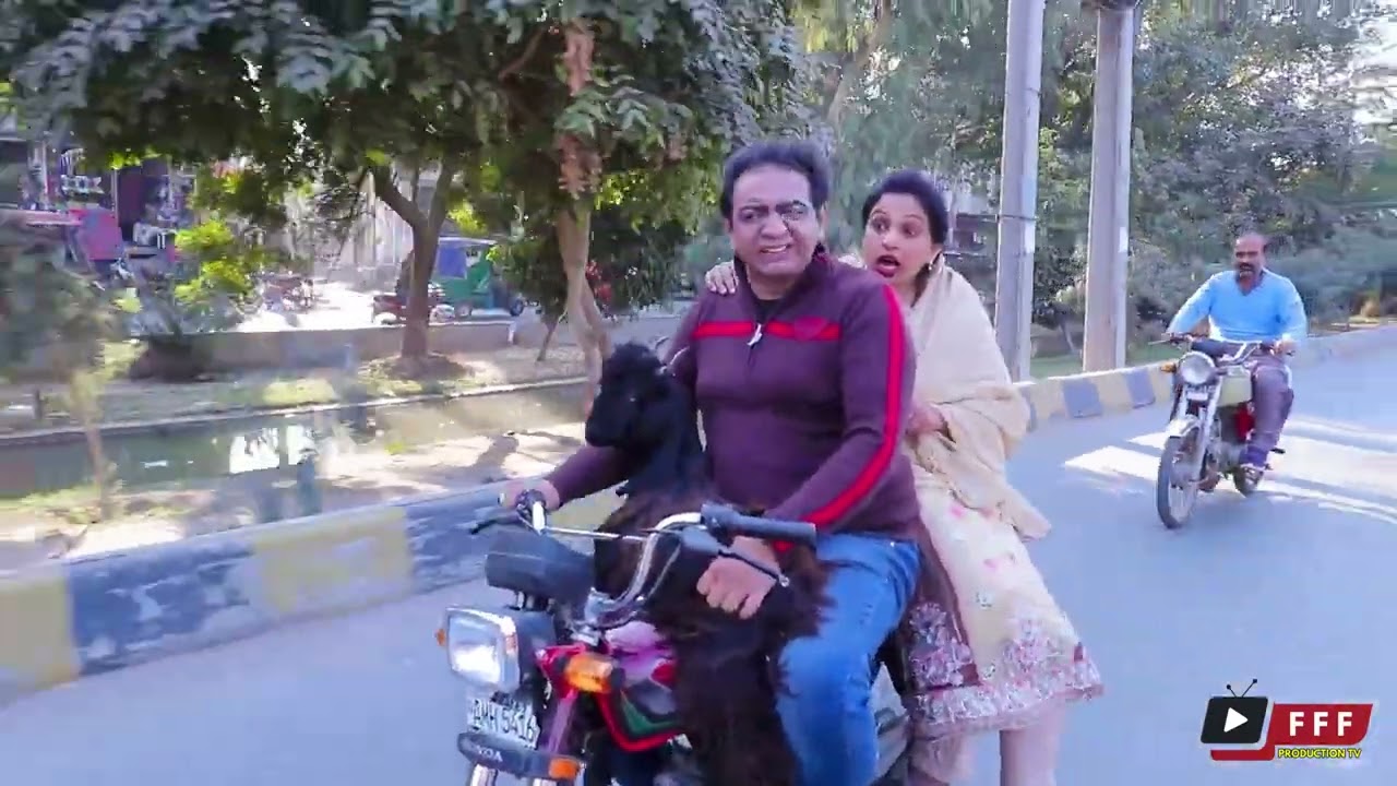 Sus Da Sadqa | Shary khan | Entertainment | Aneeta Irani | FFF Production