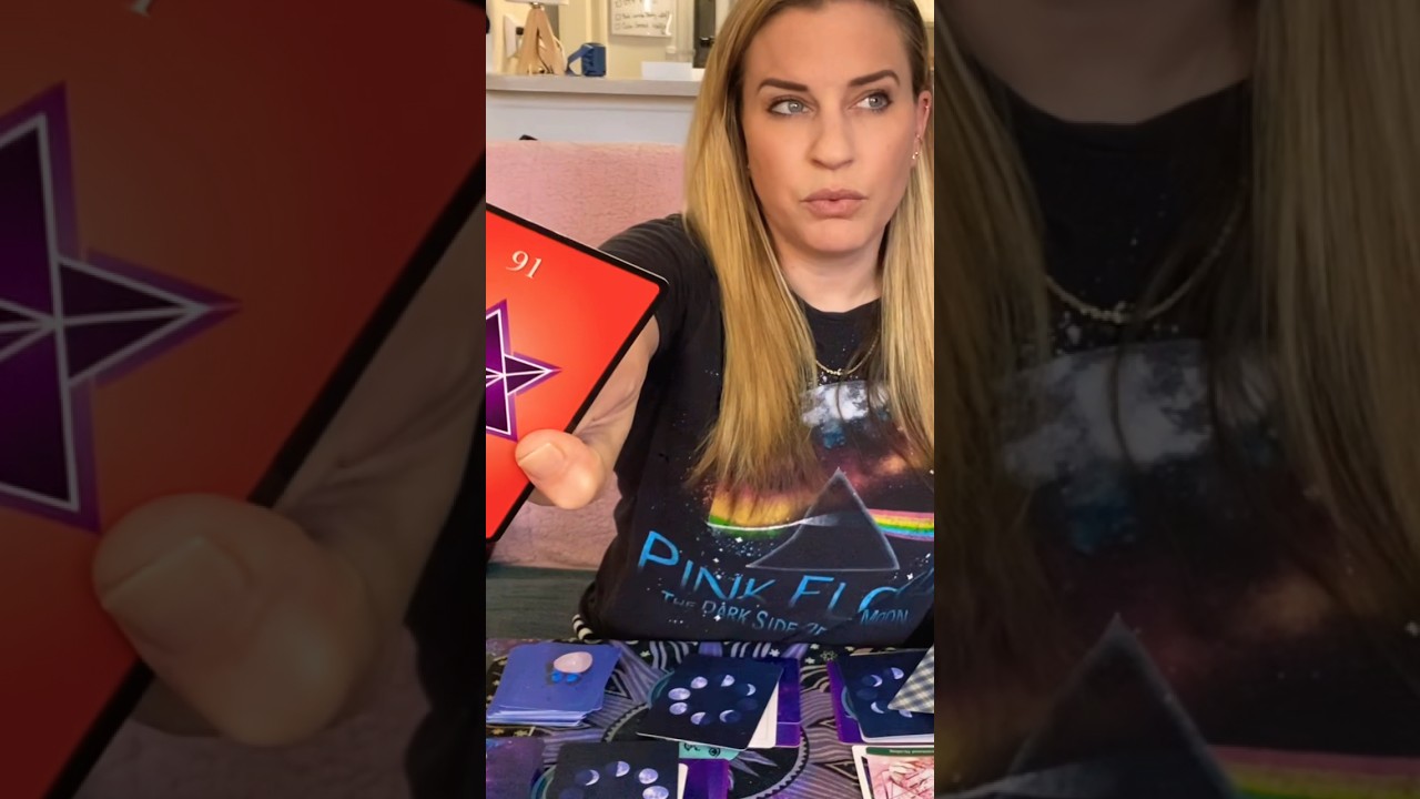 SNEAK-PEEK INTO LEO&rsquo;S READING ♌️ #tarot #leo #leoreading #intuitivetarot