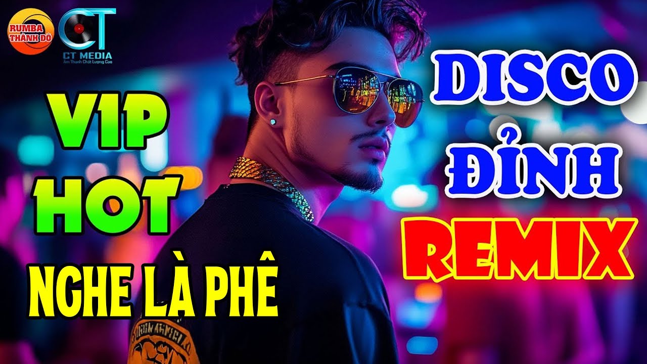 HOT HOT HOT NHẠC TRẺ DISCO REMIX S&Ocirc;I ĐỘNG HAY ĐƯỢC Y&Ecirc;U TH&Iacute;CH - NHẠC TRẺ 8X9X2K TO&Agrave;N B&Agrave;I HAY