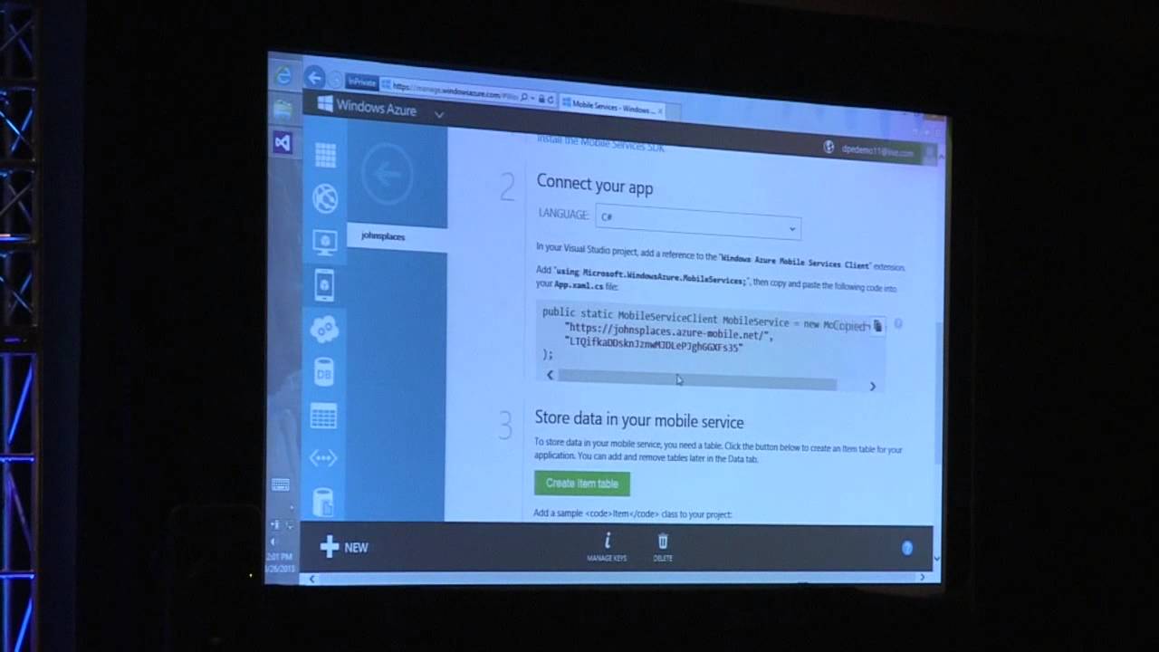 Modern Apps Live! Keynote with Steve Guggenheimer, Part 3