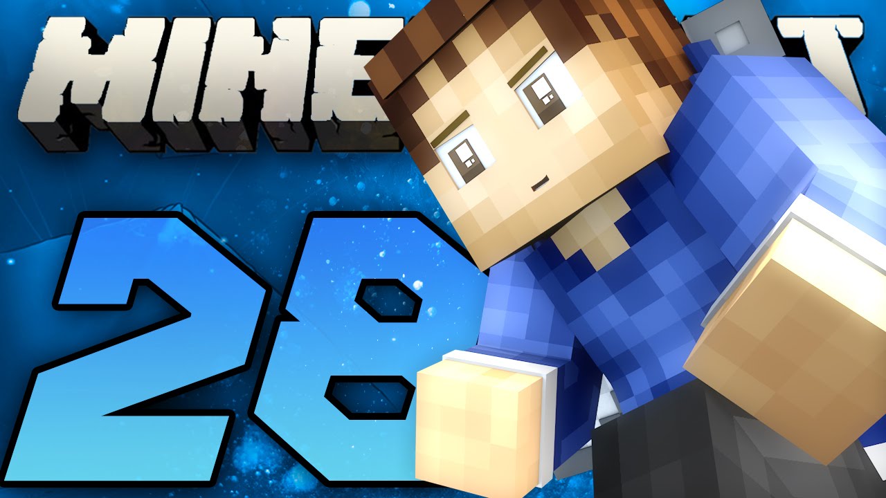 IT'S A TRAP! (Minecraft: EPIC FACTION CHALLENGE) DAY 28